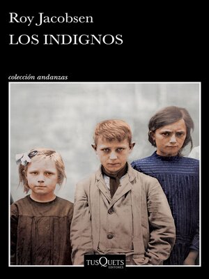 cover image of Los indignos